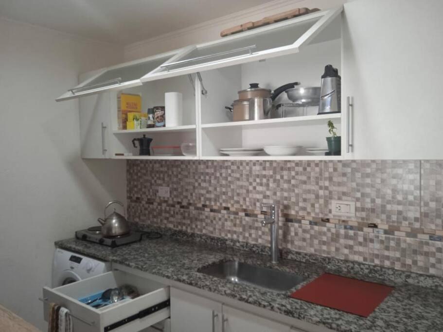 Апартаменты Departamento Equipado Рио-Гранде Экстерьер фото
